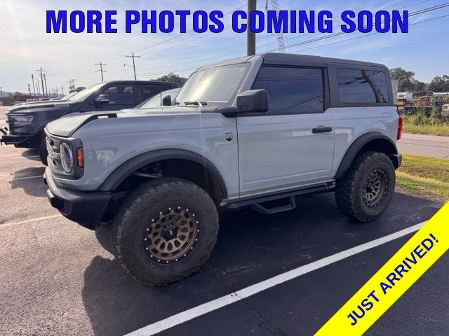 2023 Ford Bronco Big Bend