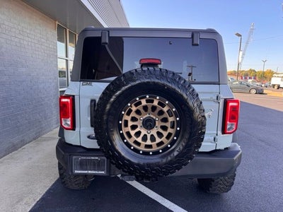 2023 Ford Bronco Big Bend