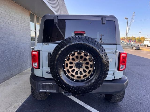 2023 Ford Bronco Big Bend