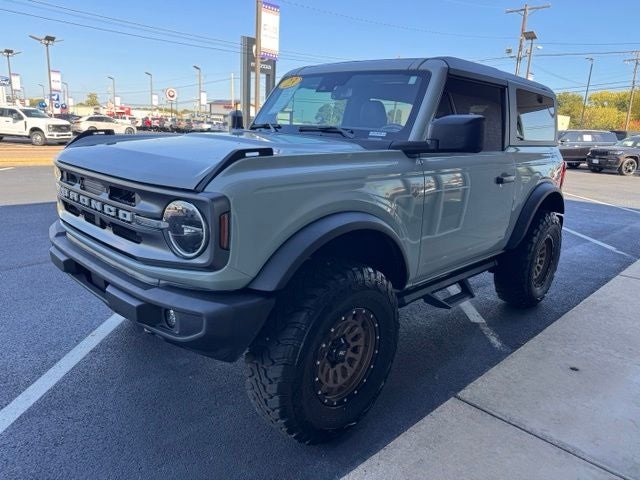 2023 Ford Bronco Big Bend