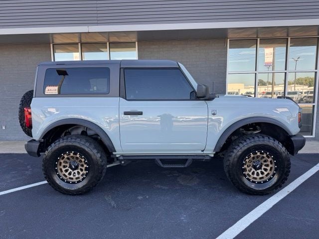 2023 Ford Bronco Big Bend