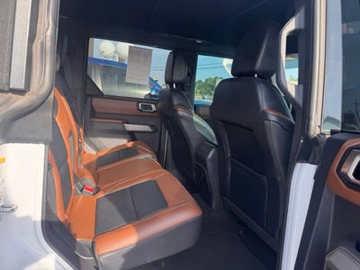2023 Ford Bronco Outer Banks