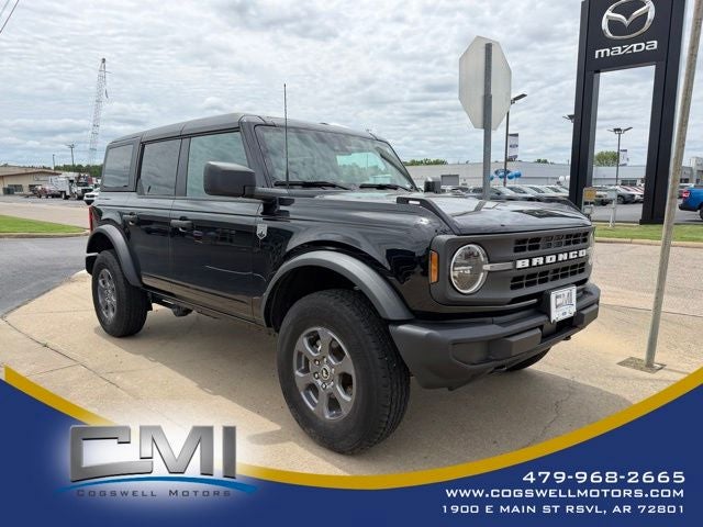 2025 Ford Bronco Big Bend 4x4's photo