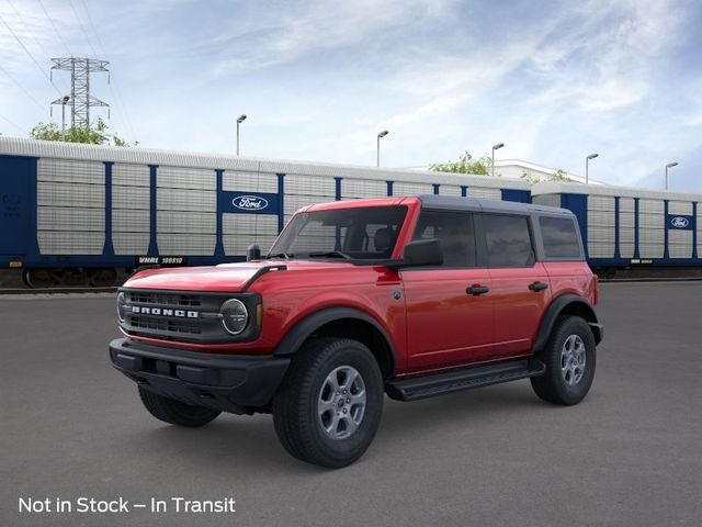 2026 Ford Bronco's photo