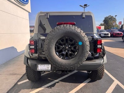 2026 Ford Bronco Raptor
