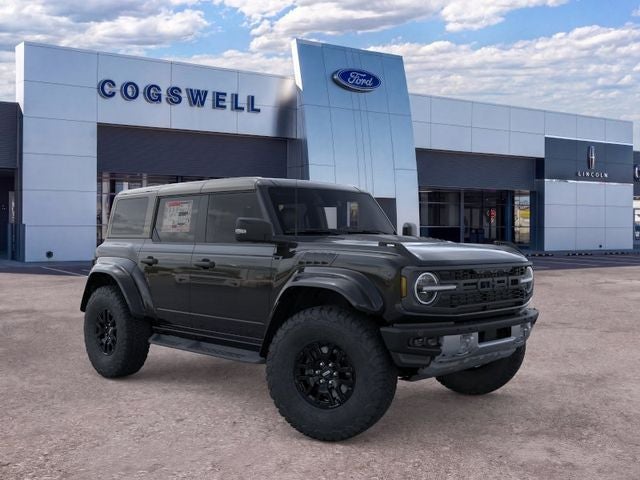 2026 Ford Bronco Raptor