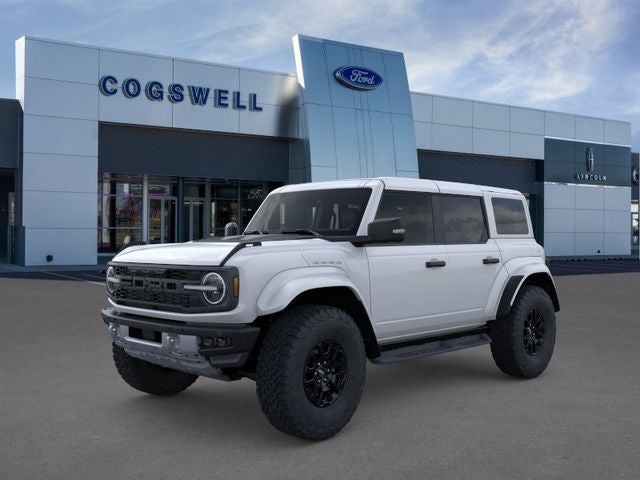 2025 Ford Bronco Raptor 4x4's photo