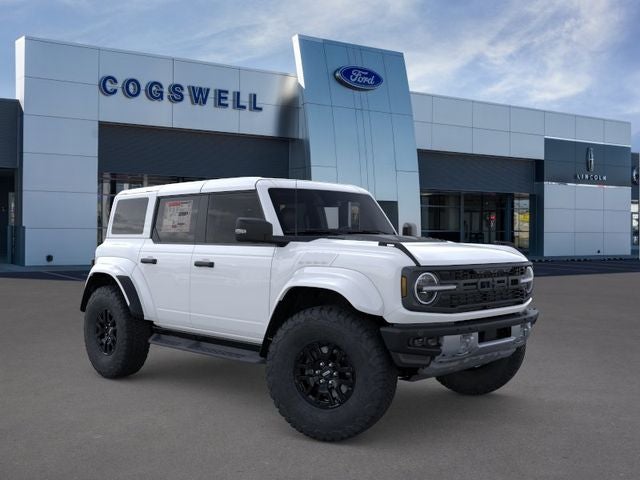 2025 Ford Bronco 4-Door Raptor - Photo 7