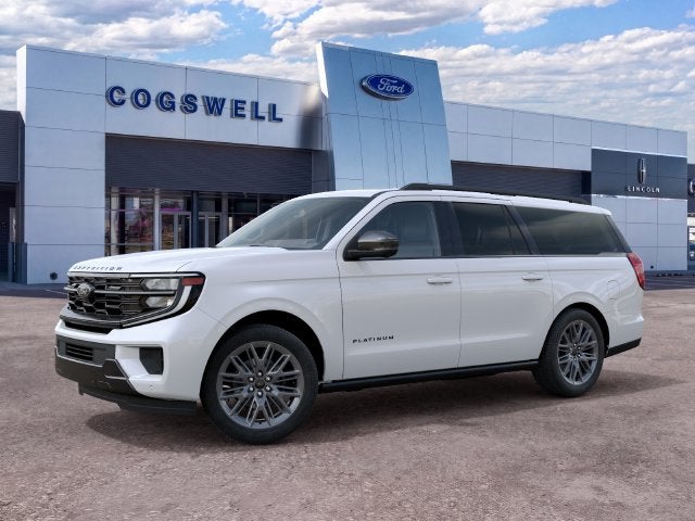 2027 Ford Expedition Max Platinum