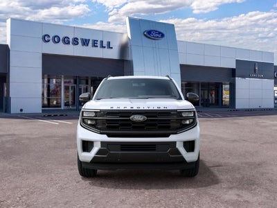 2027 Ford Expedition Max Platinum