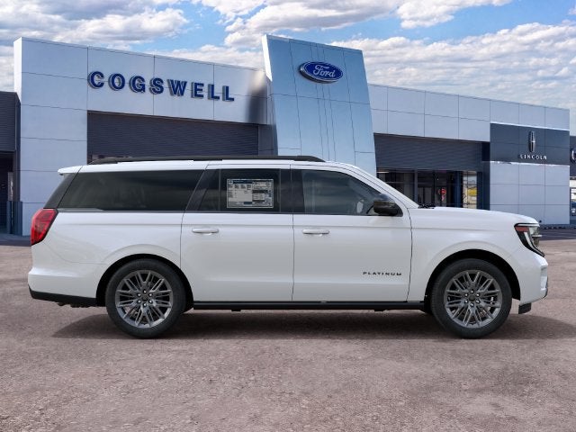 2027 Ford Expedition Max Platinum
