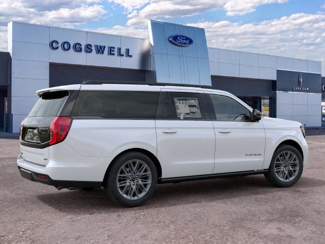 2027 Ford Expedition Max Platinum