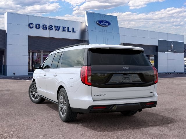 2027 Ford Expedition Max Platinum