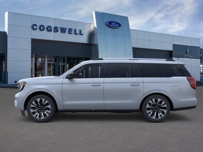 2026 Ford Expedition Max Platinum