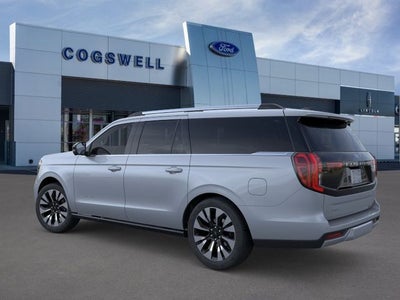 2026 Ford Expedition Max Platinum
