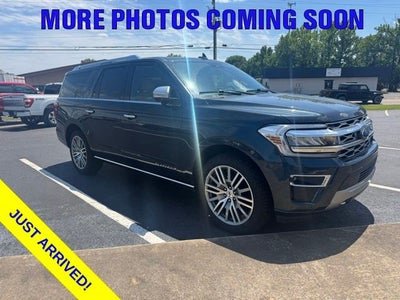 2022 Ford Expedition Max Platinum