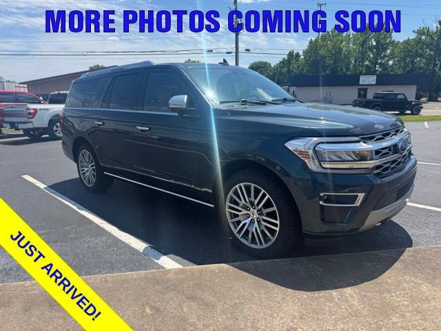 2022 Ford Expedition Max Platinum