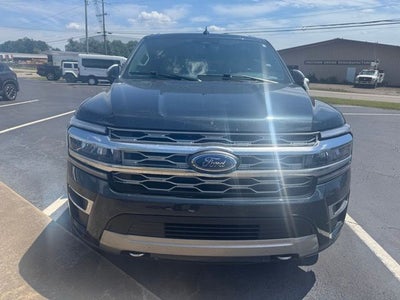 2022 Ford Expedition Max Platinum