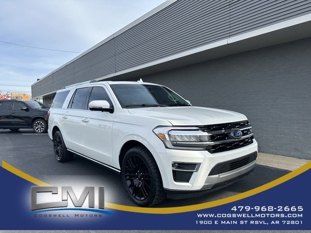 2024 Ford Expedition Max Limited