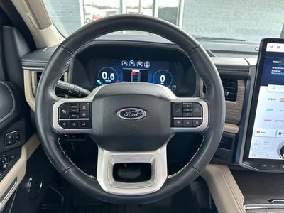 2024 Ford Expedition Max Limited