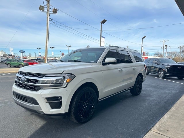 2024 Ford Expedition Max Limited