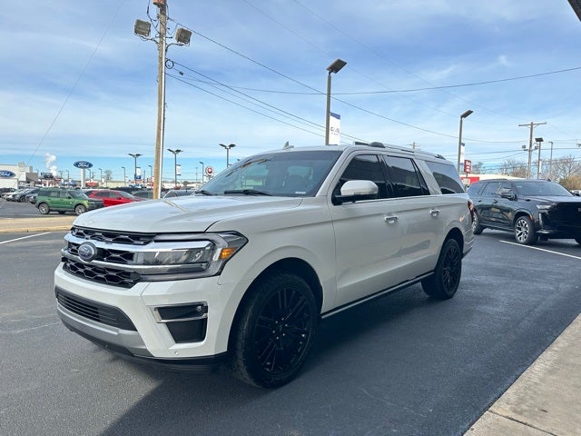 2024 Ford Expedition Max Limited