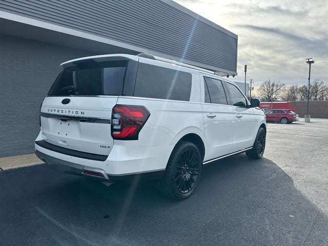 2024 Ford Expedition Max Limited