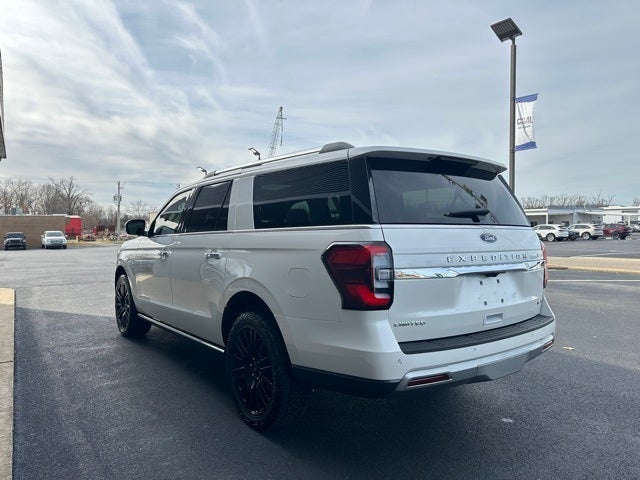 2024 Ford Expedition Max Limited