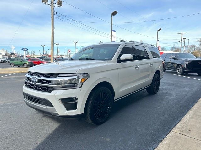 2024 Ford Expedition Max Limited