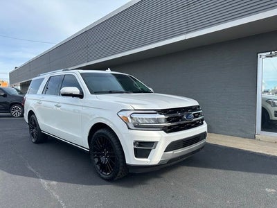 2024 Ford Expedition Max Limited