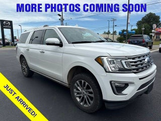 2018 Ford Expedition Max Limited