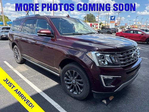 2021 Ford Expedition Max Limited