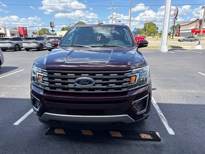 2021 Ford Expedition Max Limited