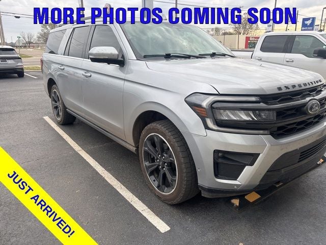 2022 Ford Expedition Max Limited