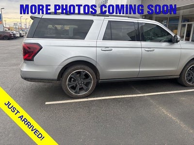 2022 Ford Expedition Max Limited