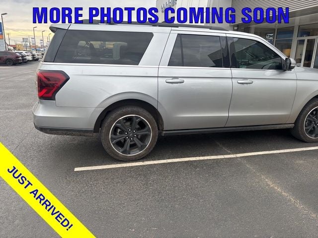 2022 Ford Expedition Max Limited