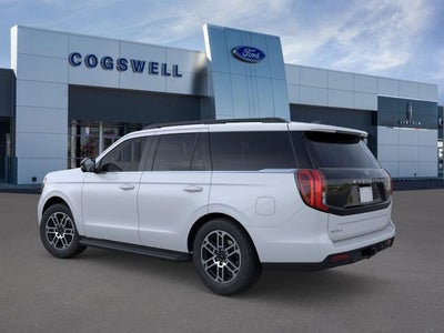 2026 Ford Expedition Active