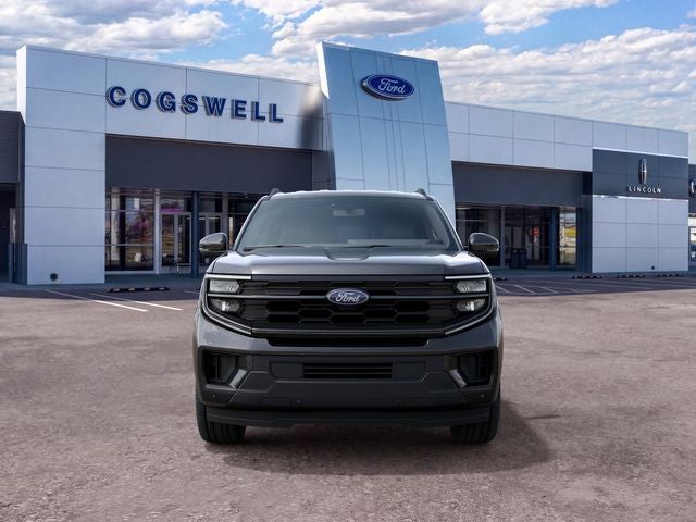2027 Ford Expedition Active