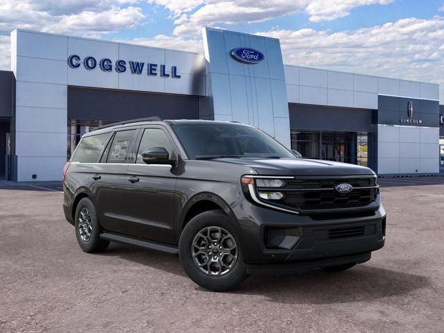 2027 Ford Expedition Active