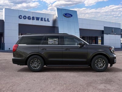 2027 Ford Expedition Active