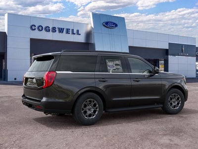 2027 Ford Expedition Active