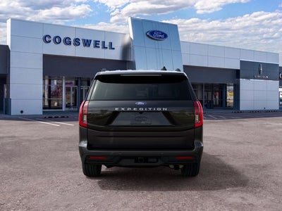 2027 Ford Expedition Active