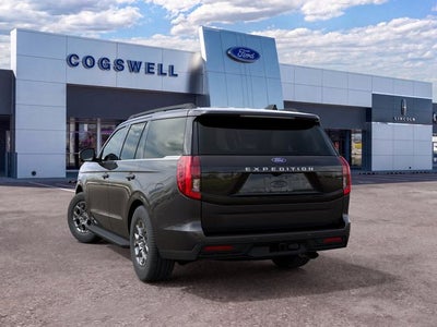 2027 Ford Expedition Active