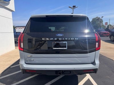 2026 Ford Expedition Active