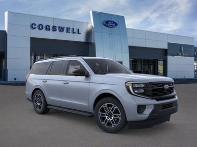2026 Ford Expedition Active