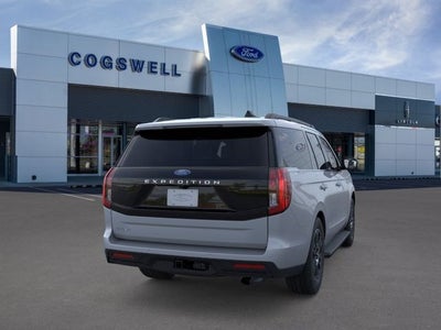 2026 Ford Expedition Active