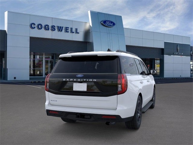 2025 Ford Expedition Active