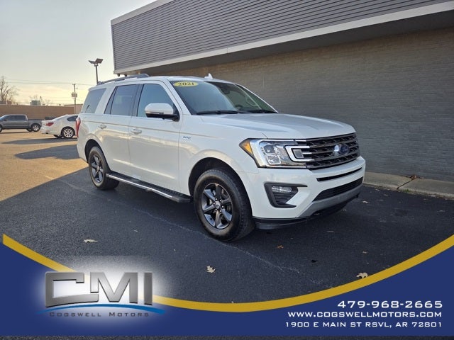 2021 Ford Expedition XLT