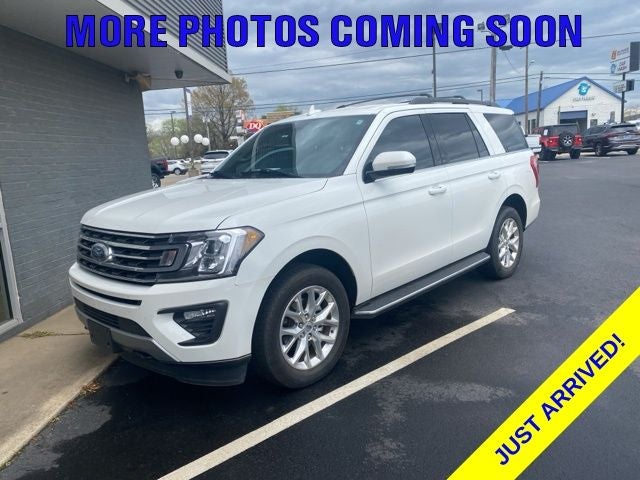 2021 Ford Expedition XLT