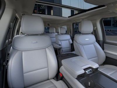 2026 Ford Expedition Platinum